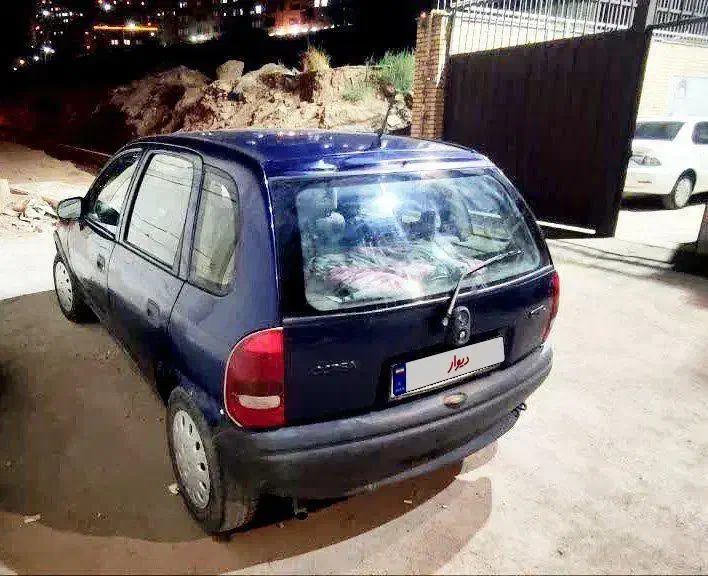 اوپل کورسا|خودرو سواری و وانت|بومهن, |دیوار