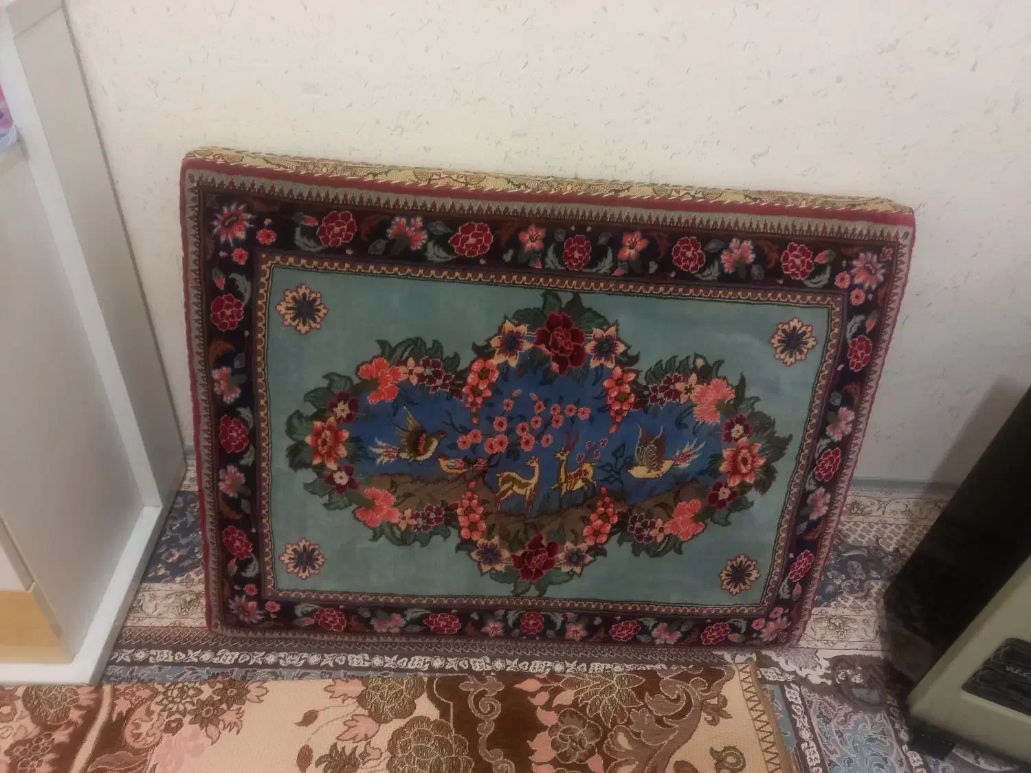 مبل ۷ نفره در حد نو|مبلمان خانگی و میز عسلی|بیجار, |دیوار