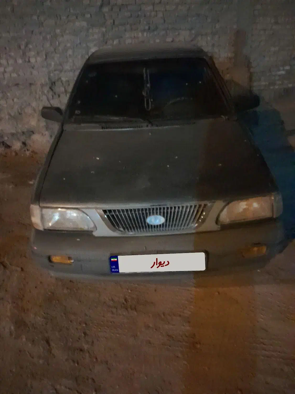 پراید۷۸تمیزمیافرتی ۹۰میلیون پول موتواماده نتقال|خودرو سواری و وانت|مرودشت, کناره|دیوار