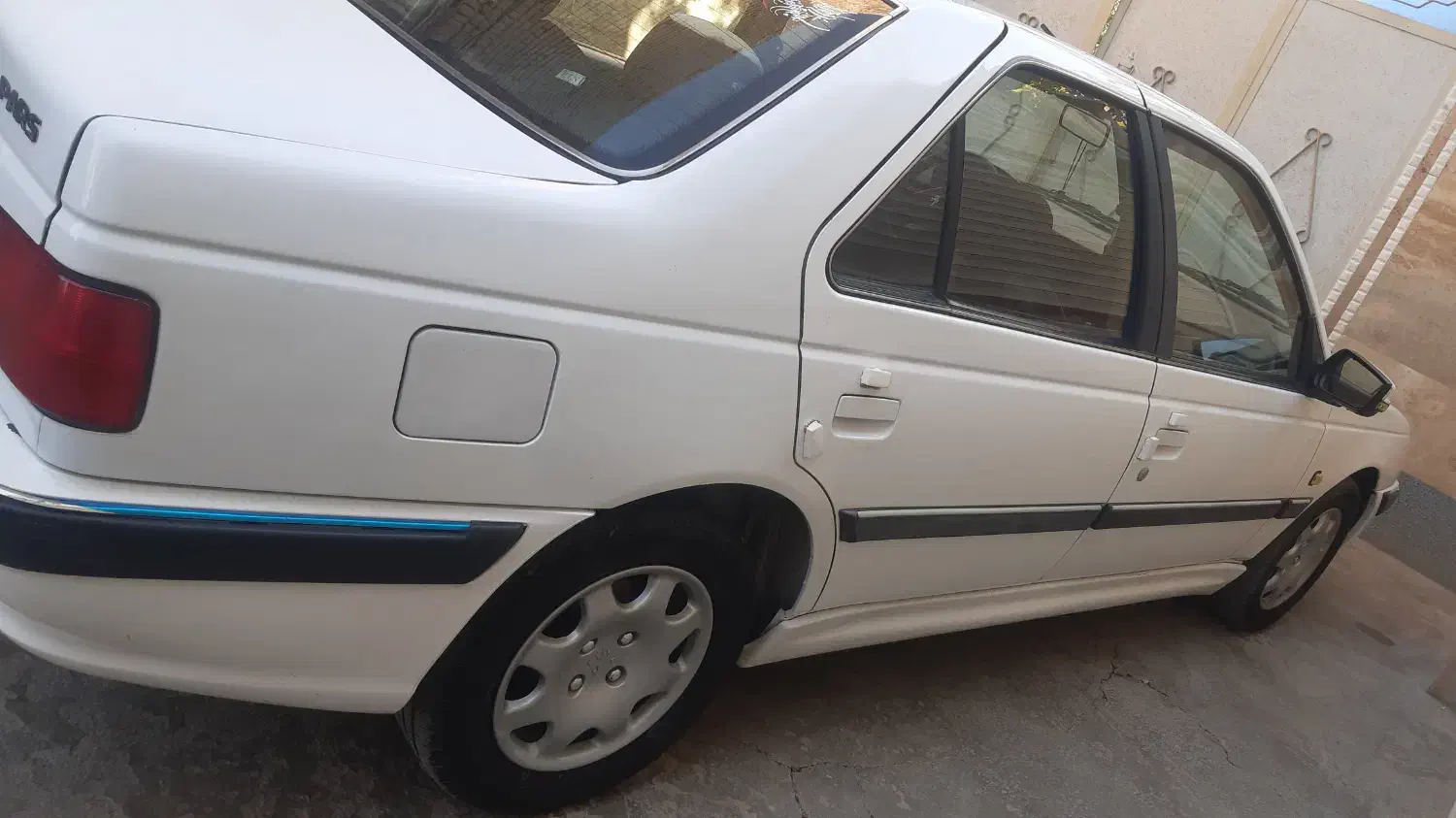 فوروش پرشیا سال|خودرو سواری و وانت|شبستر, |دیوار