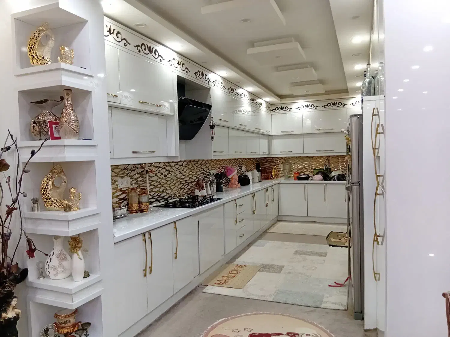 ویلایی ۲۴۵ متری شهروند ۶ صددستگاه|فروش خانه و ویلا|اهواز, کوی شهروند|دیوار