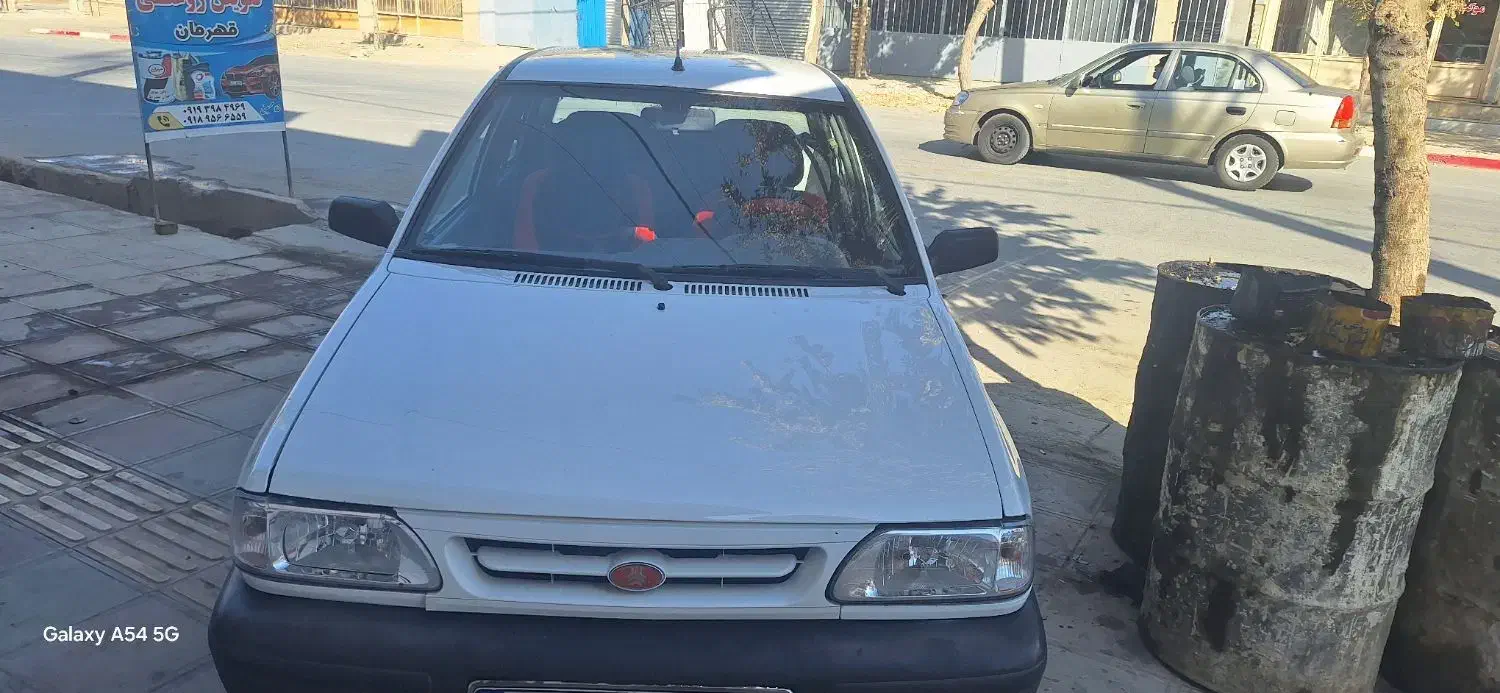 پراید مدل ۹۶|خودرو سواری و وانت|میلاجرد, |دیوار