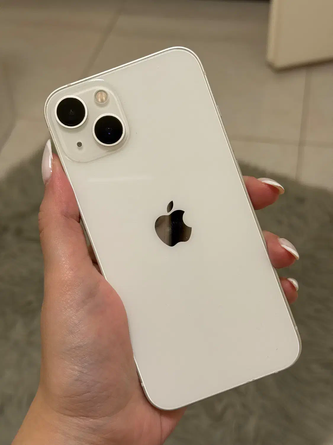 آیفون ۱۳ کاملا سالم، ۵۱۲ گیگ، باتری۷۸|موبایل|کرج, گوهردشت|دیوار