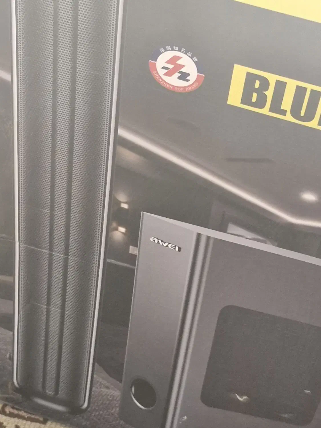 ساند بار اوی soundbar awei|سیستم صوتی خانگی|تهران, سازمان برنامه شمالی|دیوار