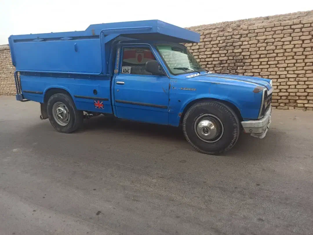 نیسان مدل۸۶|خودرو سواری و وانت|یزد, |دیوار