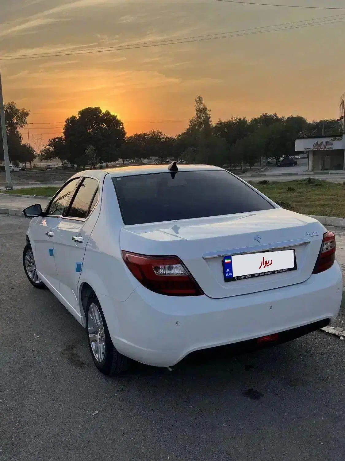 دنا ۶ دنده صفر روز|خودرو سواری و وانت|شوشتر, |دیوار