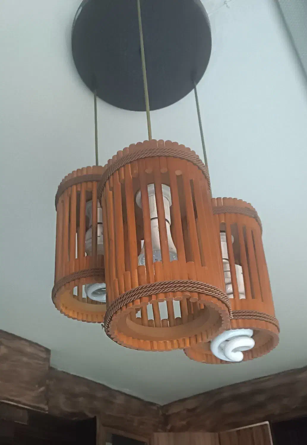 لوستراشپزخانه|لوستر و چراغ آویز|اهواز, پادادشهر|دیوار