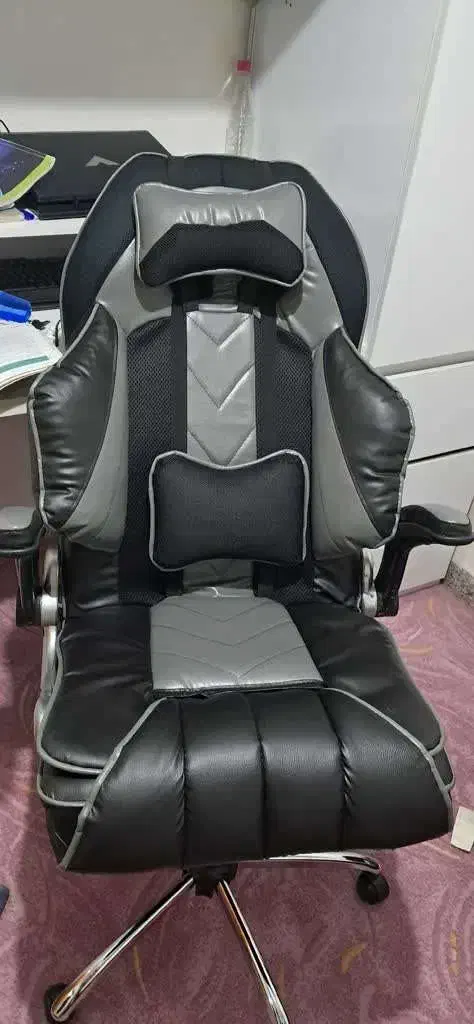 صندلی گیمینگ اصل با ۳۶ ماه گارانتی خرید از تولیدی|صندلی و نیمکت|شیراز, ستارخان|دیوار