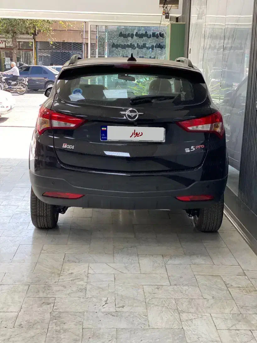 هایماs5 pro|خودرو سواری و وانت|گناباد, |دیوار