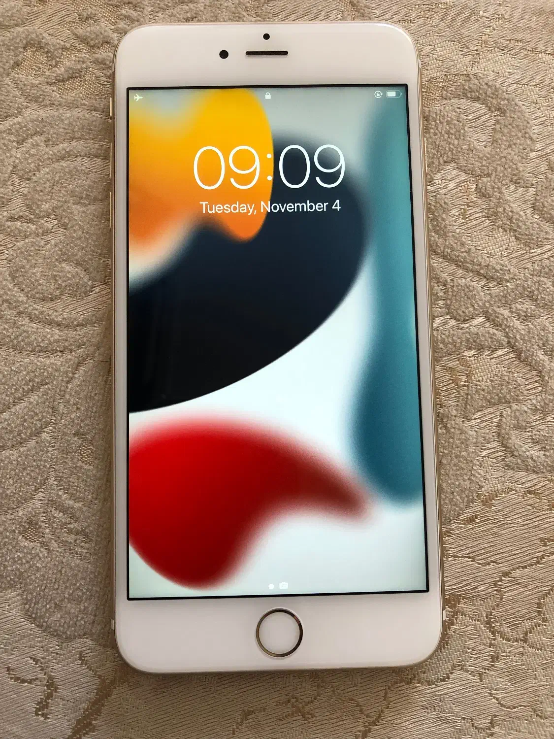 گوشی ایفون 6s plus حافظه ۶۴ کاملا پلمپ|موبایل|تبریز, |دیوار