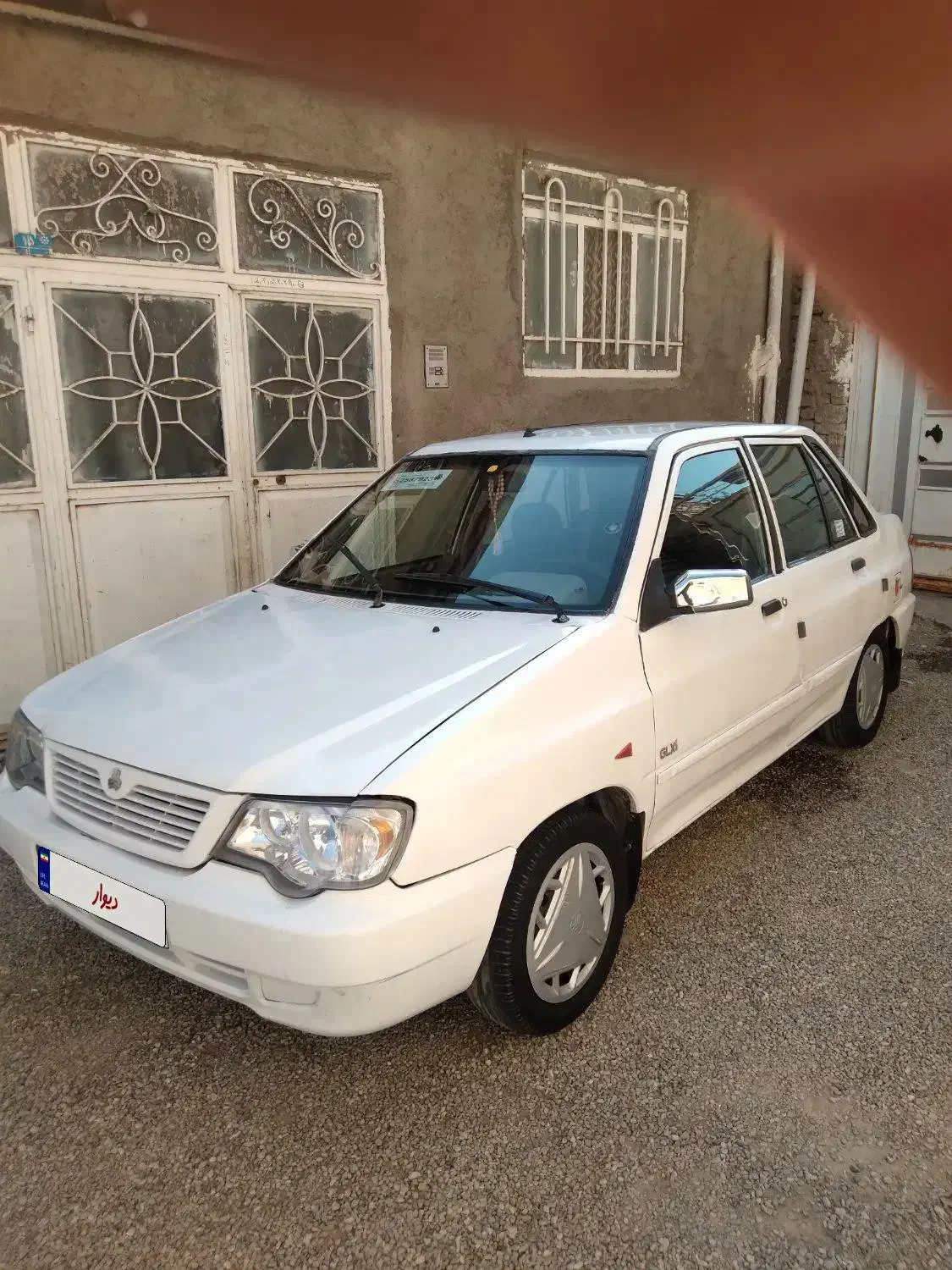 ماشین ۱۳۲مدل ۸۸ بنزینی تمام رنگ|خودرو سواری و وانت|تربتحیدریه, بهشت عسکری|دیوار