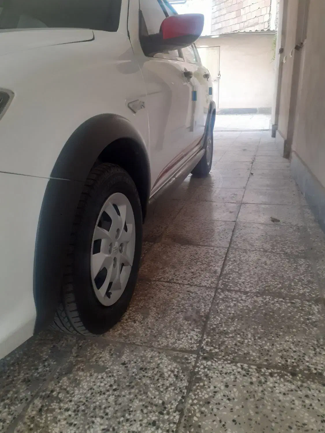 کوییک اقساطی ۴۰۰ت در حد ۱۴۰۴|خودرو سواری و وانت|گرگان, |دیوار