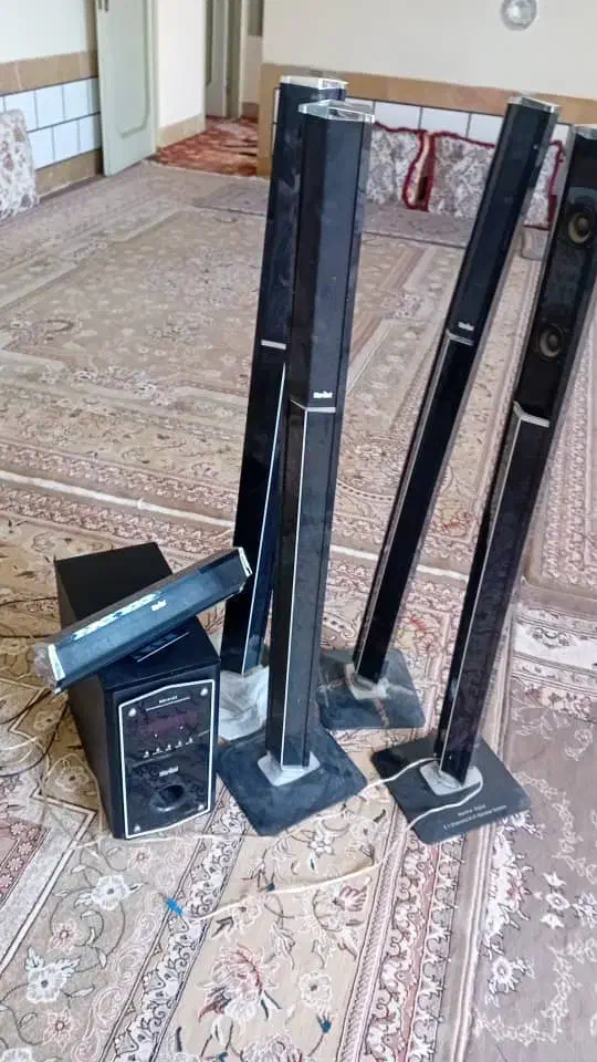 سینما خانوادگی|سیستم صوتی خانگی|کازرون, |دیوار