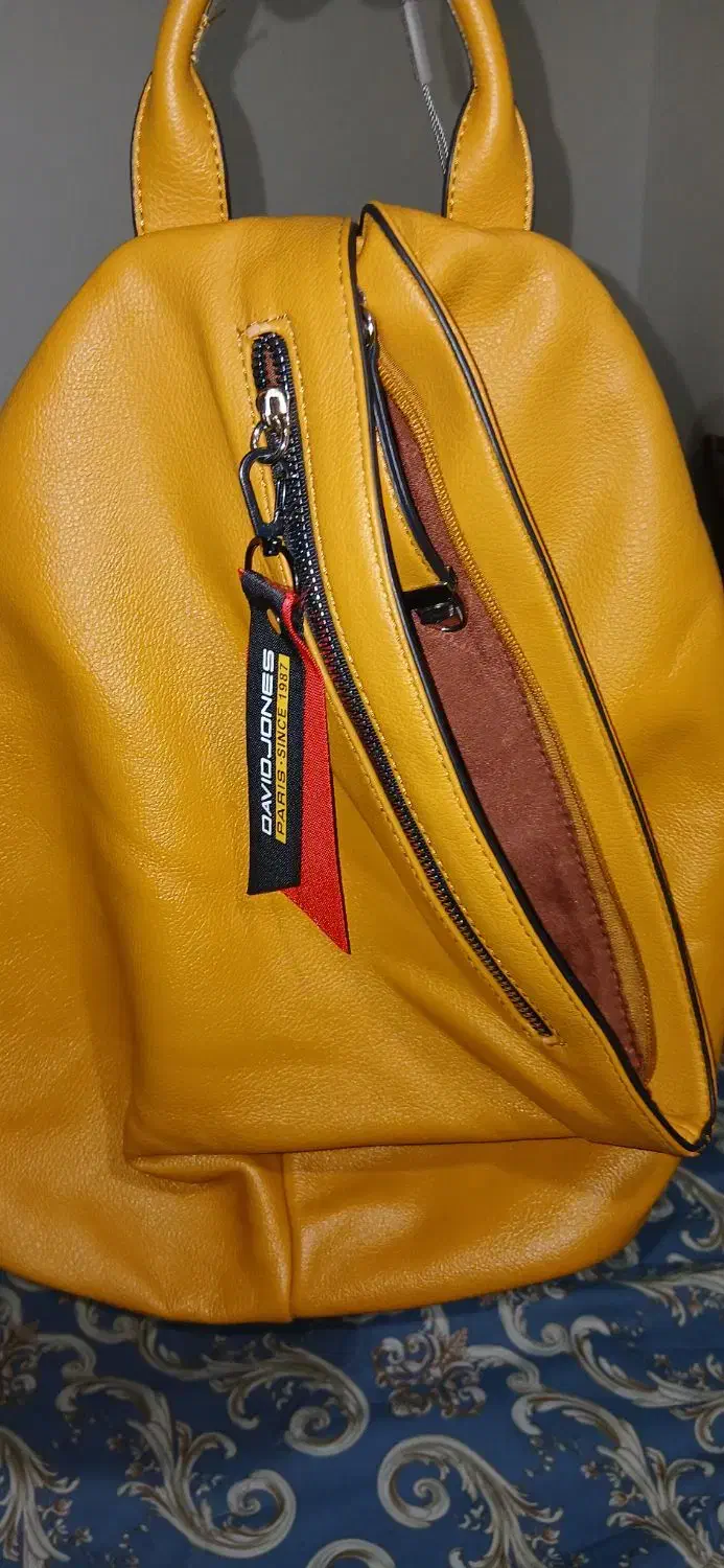 کوله فانتزی دیوید جونز|کیف، کفش، کمربند|تهران, بازار|دیوار