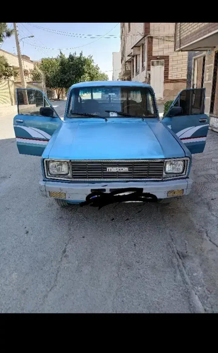 مزدا۱۶۰۰|خودرو سواری و وانت|اصفهان, محله سفلی|دیوار