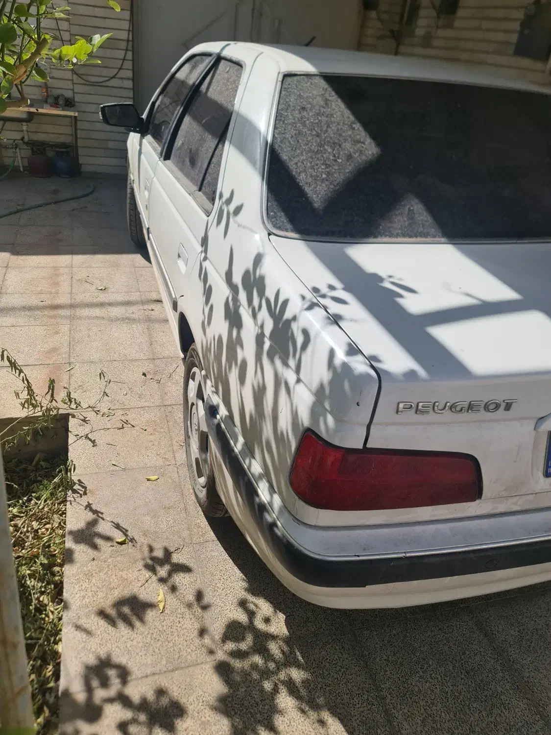 پارس tu5|خودرو سواری و وانت|یزد, |دیوار