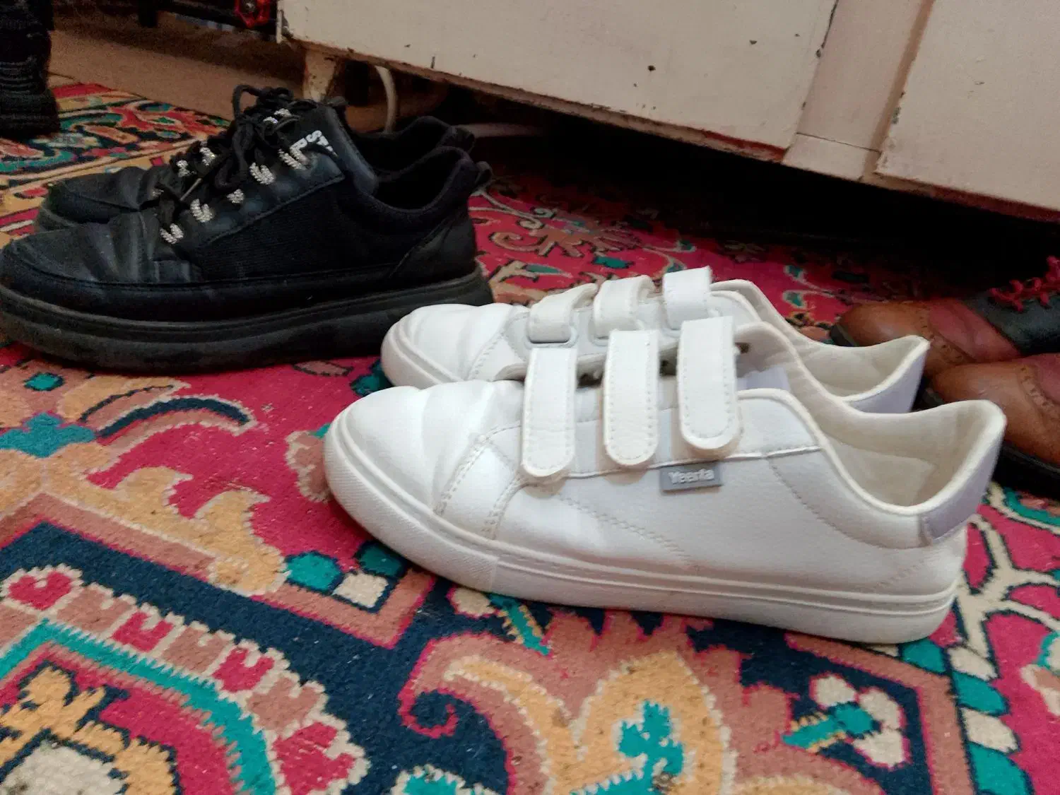 کفشهای عصل  و بادوام فقط دونه ای سیصدتومان|کیف، کفش، کمربند|مشگین شهر, |دیوار