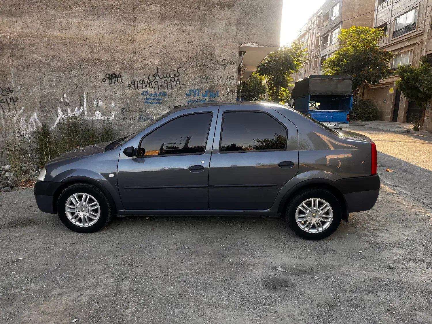 ال نود بیرنگ|خودرو سواری و وانت|کرج, باغستان|دیوار