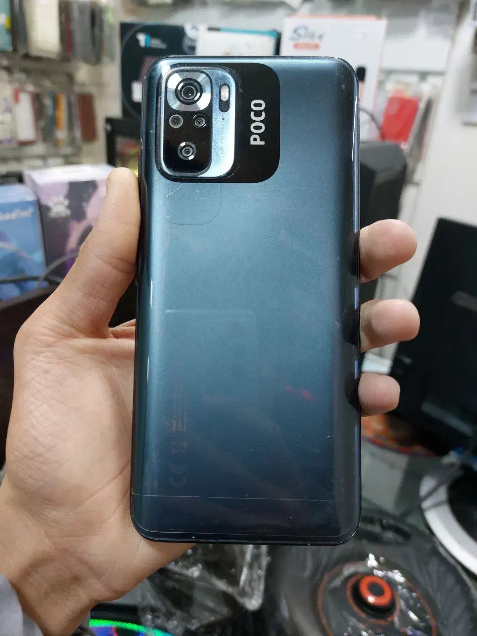 poco m5s 256 ram8|موبایل|مشهد, شهید علی محمدی|دیوار