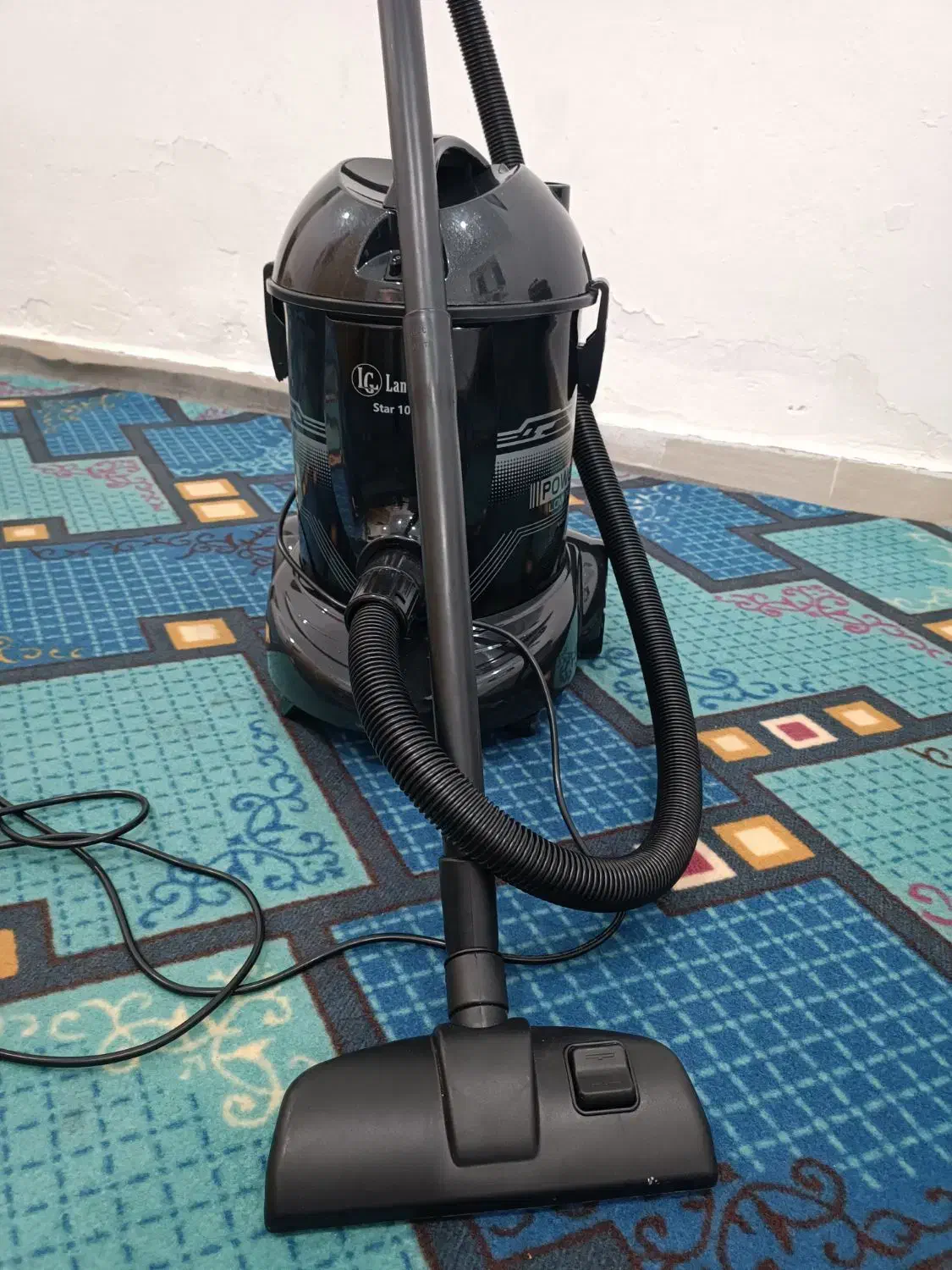 جاروبرقی|جاروبرقی، جارو شارژی، بخارشو|قشم, |دیوار