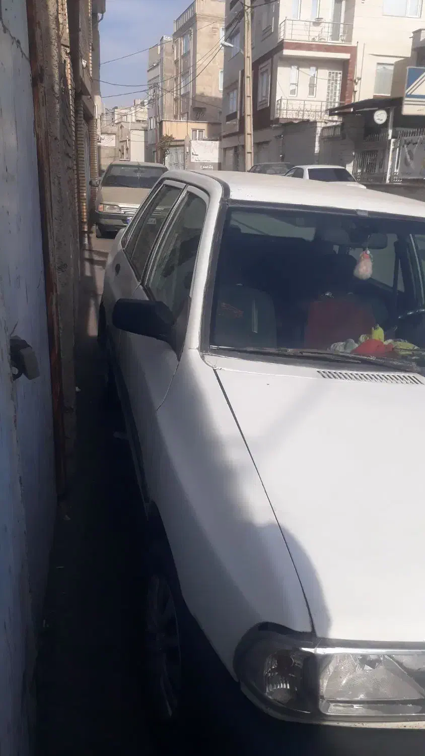 فروش پراید مدل ۸۲|خودرو سواری و وانت|خرمدره, |دیوار