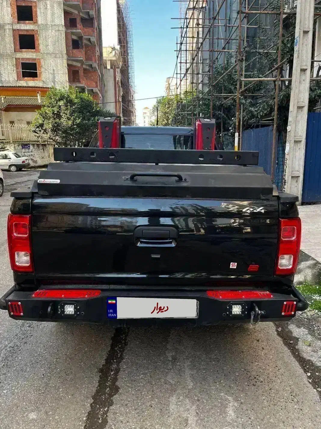 Kmc t8 مشکی ۱۴۰۱|خودرو سواری و وانت|آمل, |دیوار