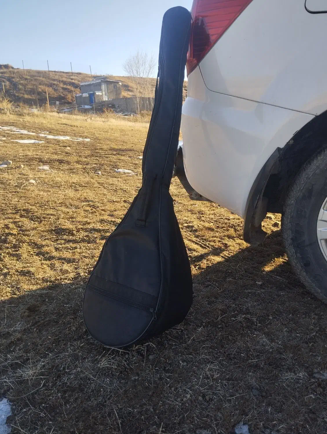 ساز قوپوز حرفه ای ،با صدا و کیفیت عالی|سازهای سنتی|ورزقان, |دیوار