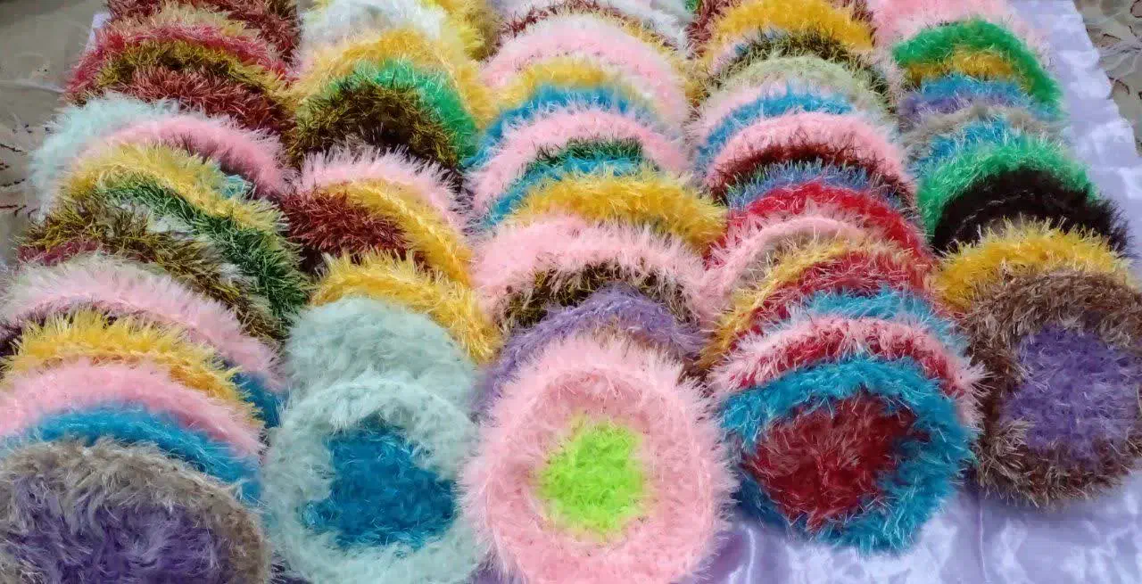 اسکاچ یوموش|لوازم نظافت|قم, ولیعصر|دیوار