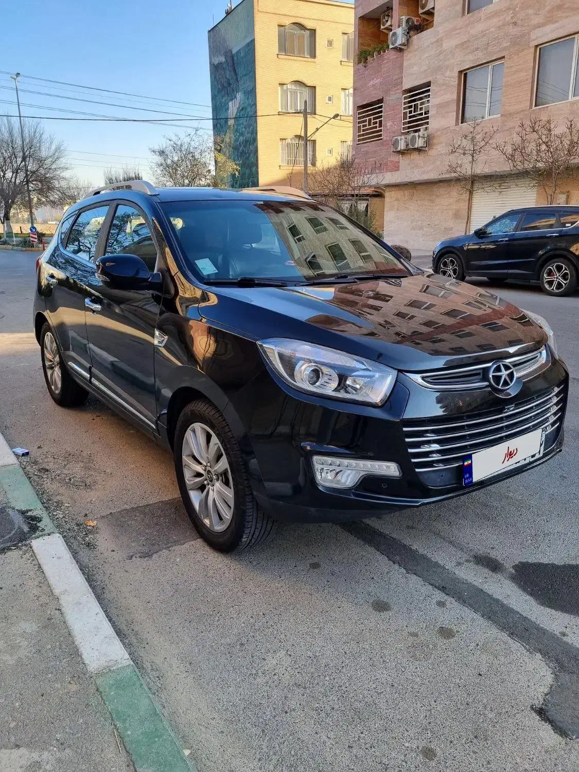 جک نیوفیس مدل ۱۴۰۲|خودرو سواری و وانت|مشهد, سید رضی|دیوار