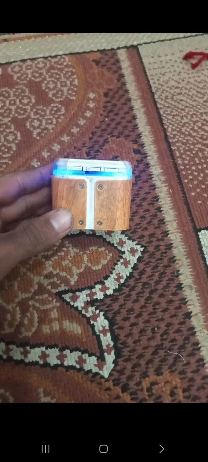 اسپیکر تمیز و خوشگل|پخش‌کننده همراه|سبزوار, غرب نیروگاه|دیوار