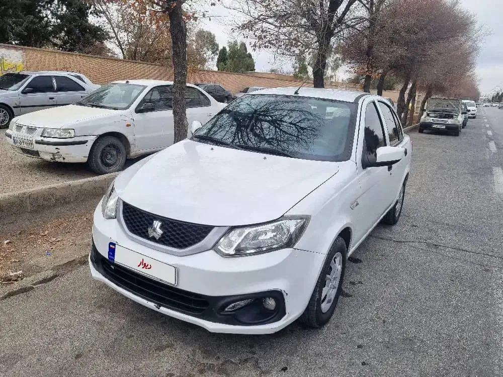 ساینا s مدل ۱۴۰۱|خودرو سواری و وانت|بافت, |دیوار