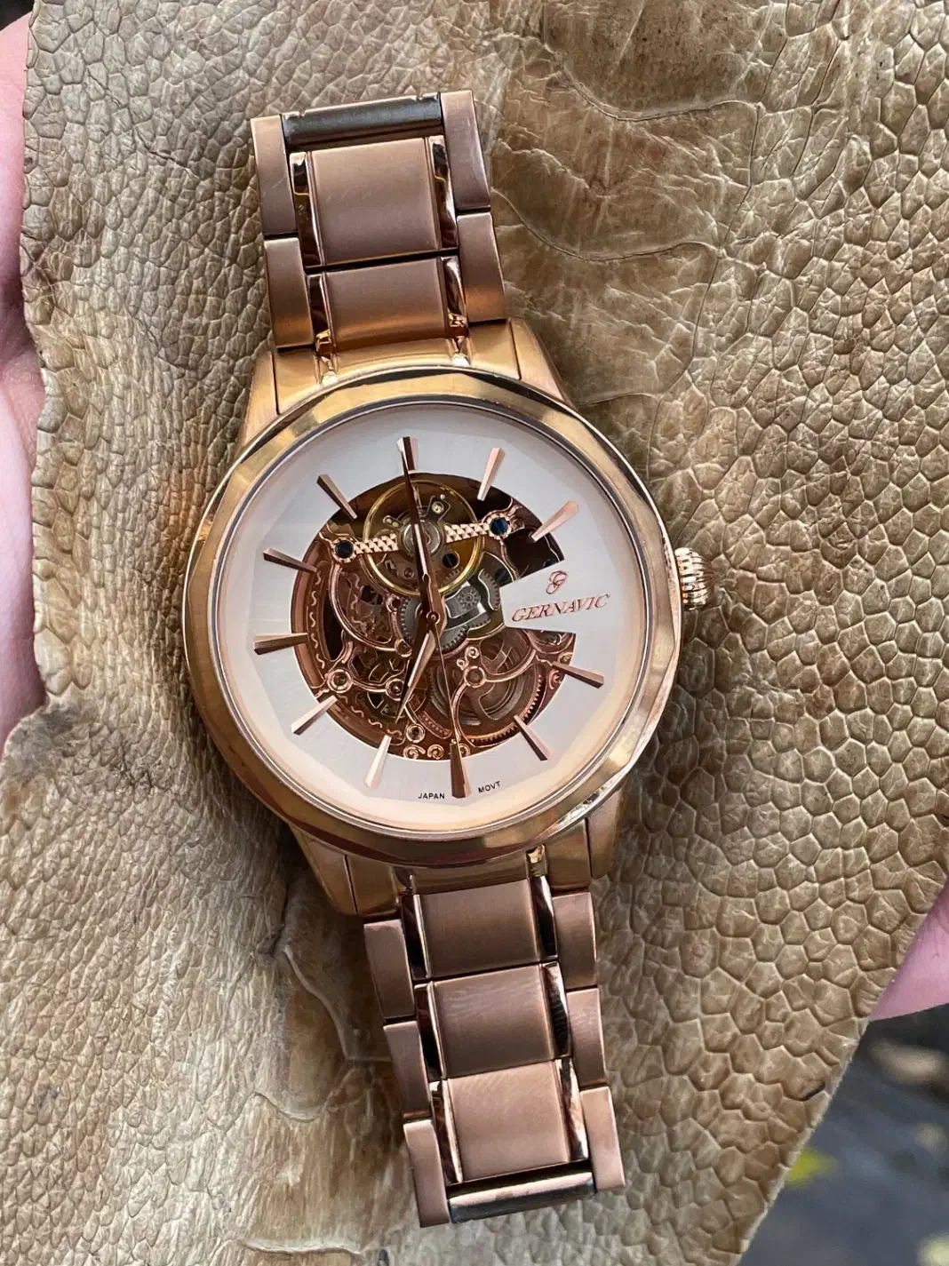 ساعت گرناویک مردانه اتوماتیک|ساعت|تبریز, |دیوار