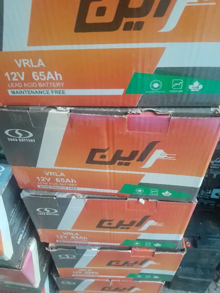 فورش فوقالعاده باطری نو ups صبا و یوفو و خارجی|قطعات و لوازم جانبی رایانه|تهران, خزانه|دیوار