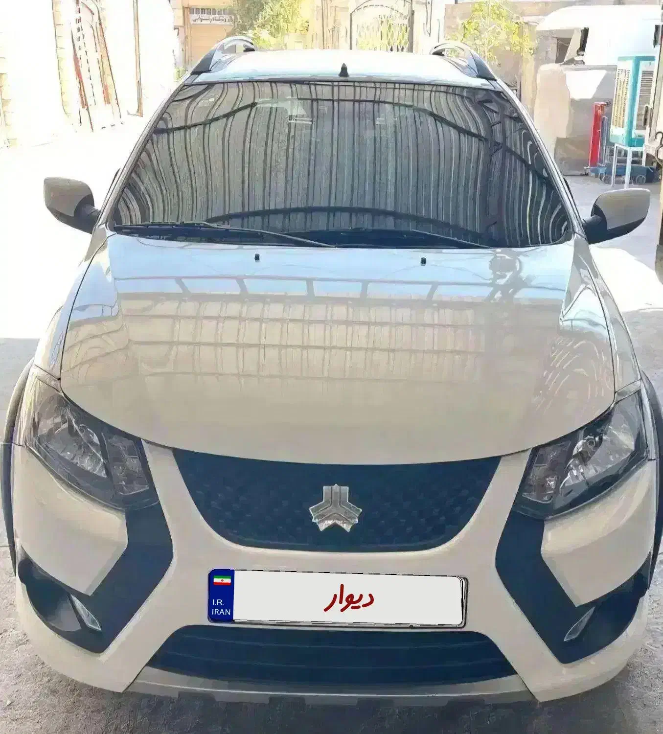 کوییک GX-L مدل 1402|خودرو سواری و وانت|کرمان, |دیوار