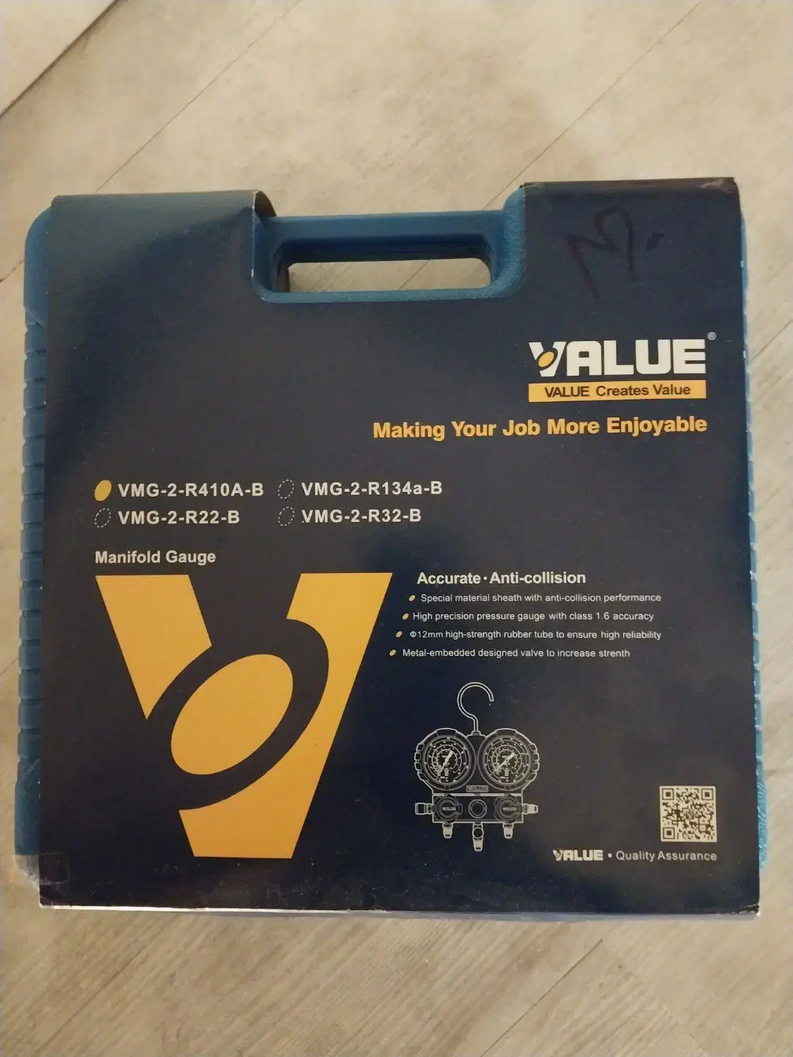 گیج ولیو آکبند|ابزارآلات|تهران, دولاب|دیوار