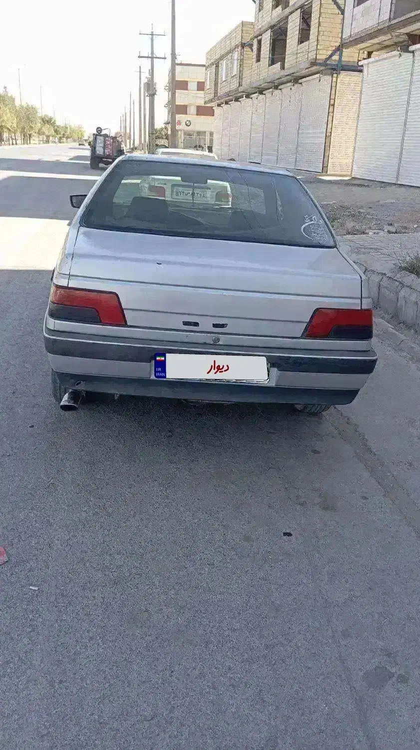 پژو 405|خودرو سواری و وانت|همدان, |دیوار