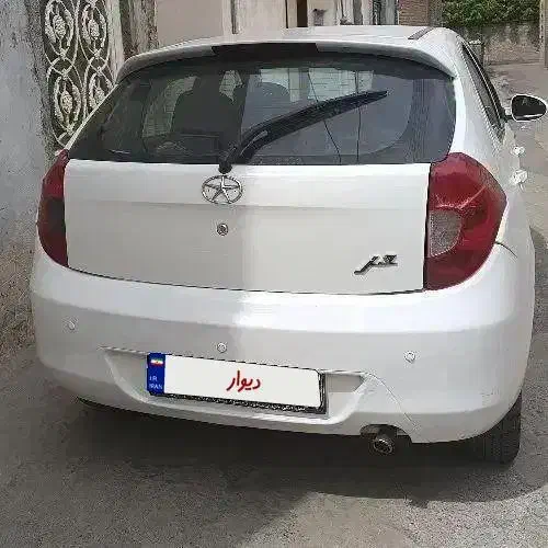 سواری جک j3|خودرو سواری و وانت|میاندوآب, |دیوار