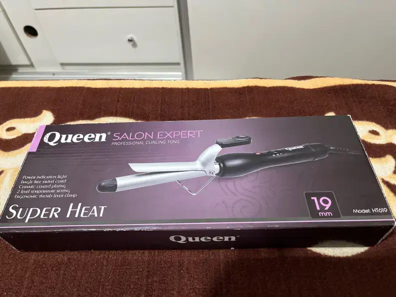 فرکننده مو حرفه‌ای Queen|آرایشی، بهداشتی، درمانی|کرج, باغستان|دیوار