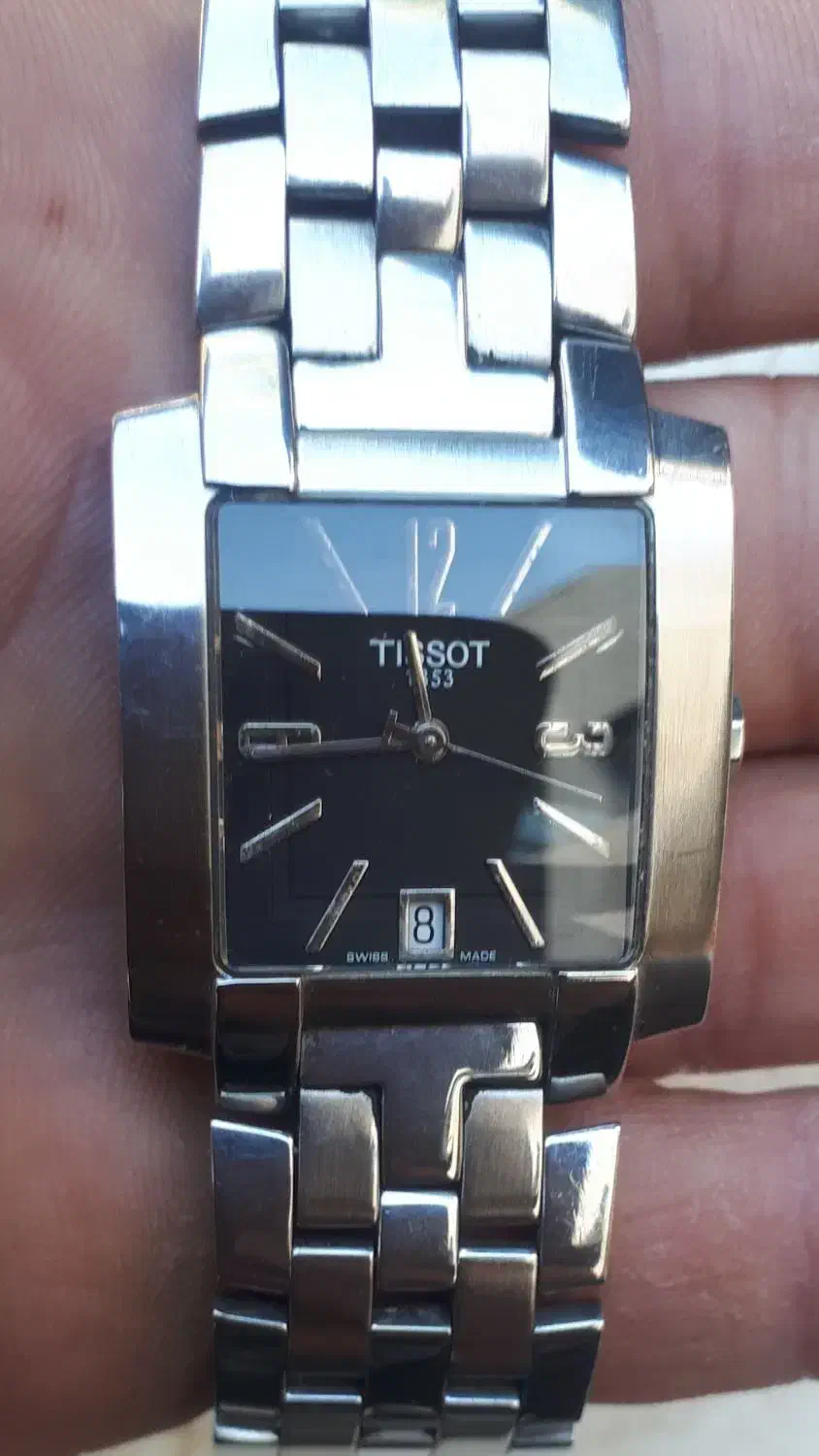 ساعت تیسوت اصل|ساعت|تهران, شوش (باغ آذری)|دیوار