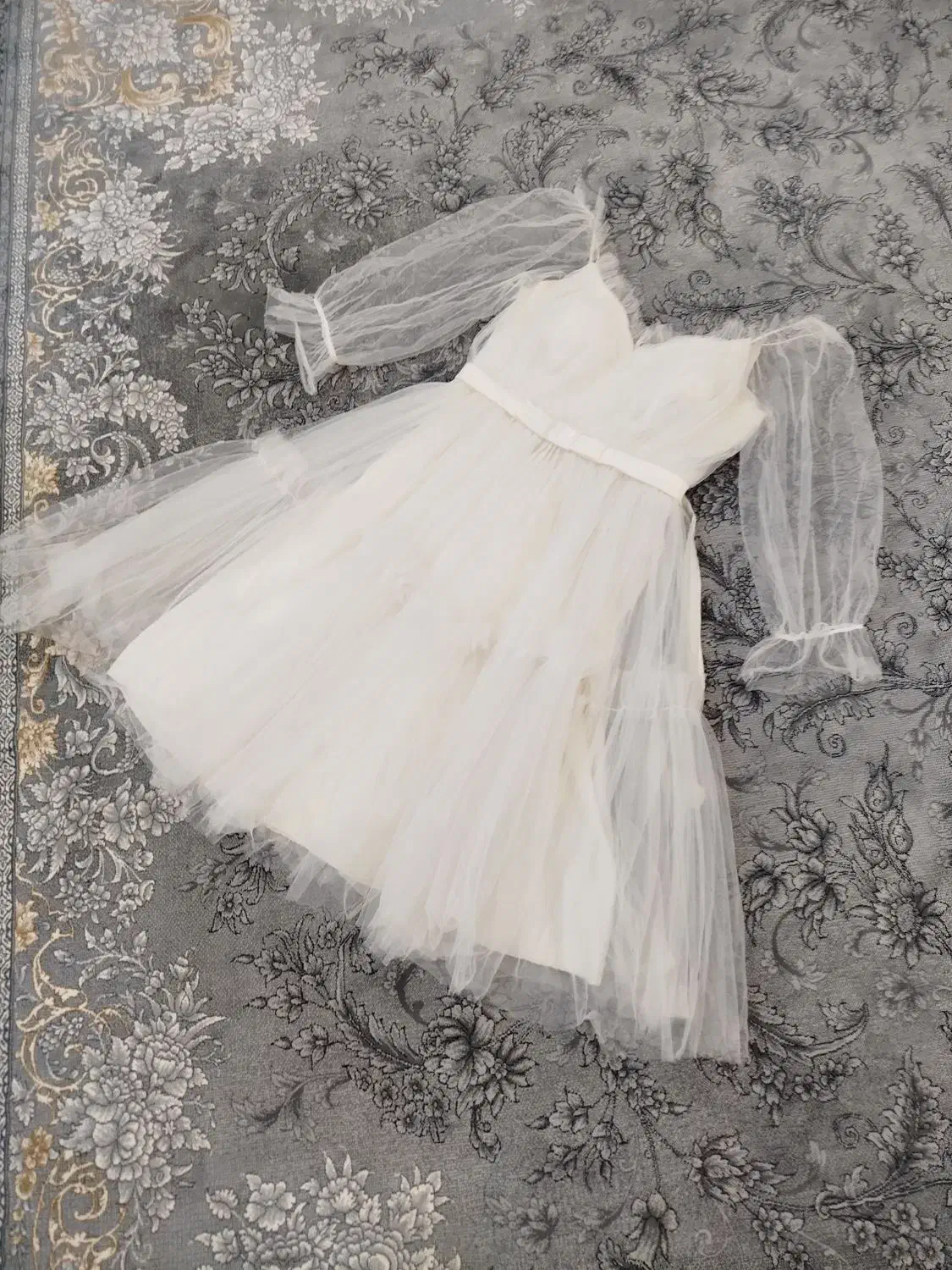 تعدادی لباس مجلسی|لباس|دورود, |دیوار