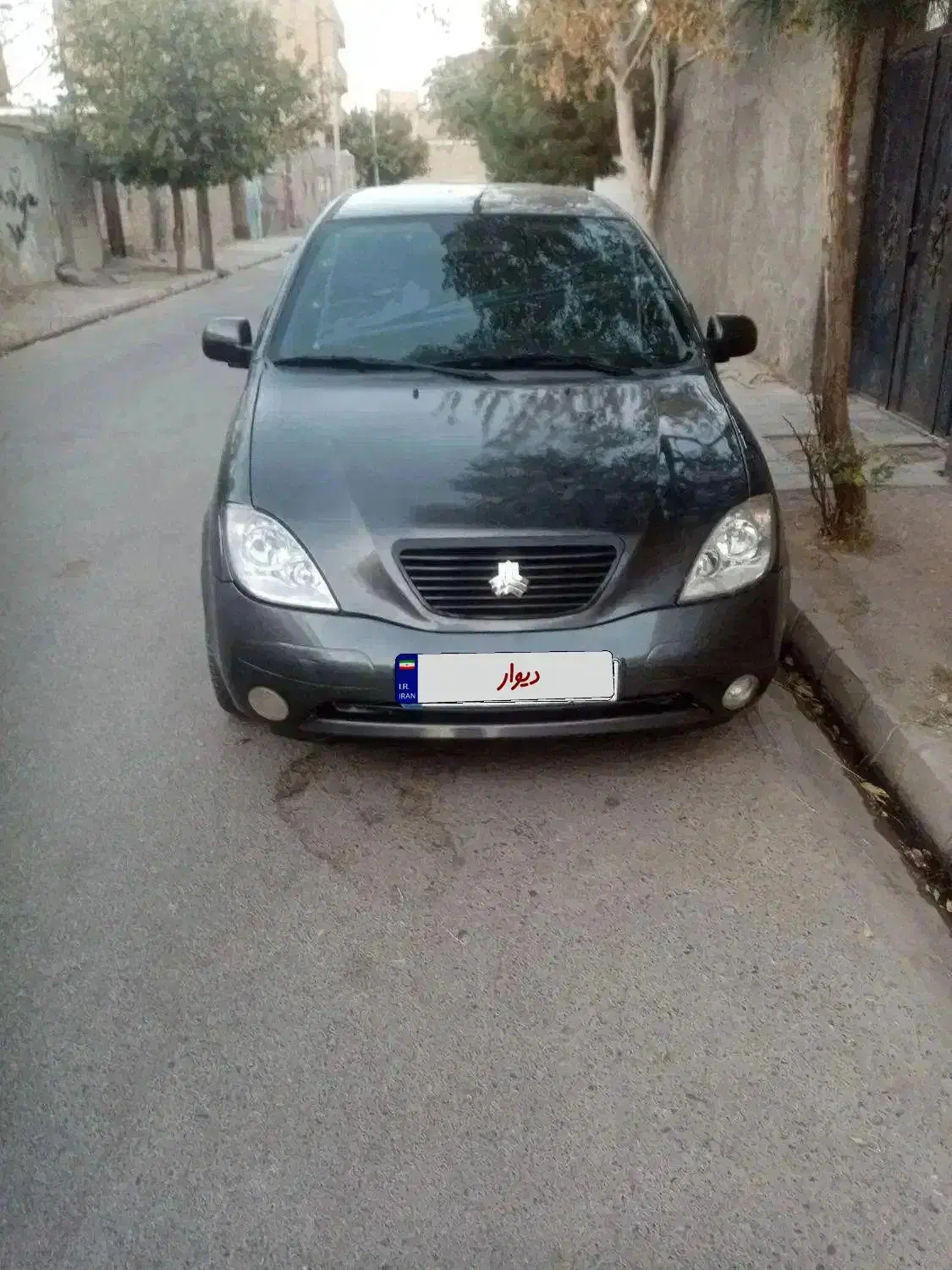 ماشین تیبا2|خودرو سواری و وانت|تایباد, |دیوار