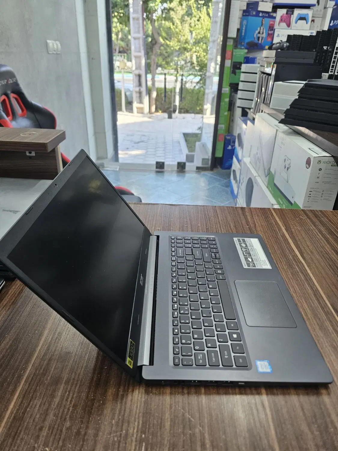 لپ تاپ Acer aspire 5 فروش و معاوضه|رایانه همراه|اصفهان, شهید رجایی|دیوار
