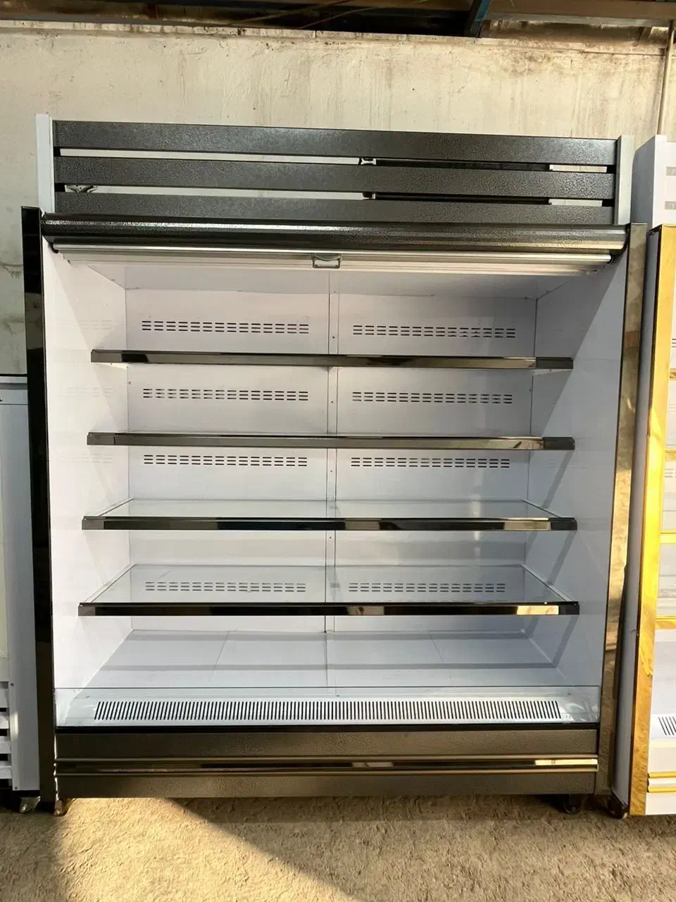 یخچال ایستاده ویترینی|فروشگاه و مغازه|زاهدان, |دیوار