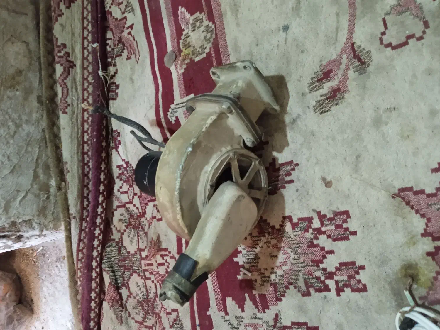 فن و هواکش|پنکه و تصفیه‌کنندهٔ هوا|زاهدان, |دیوار