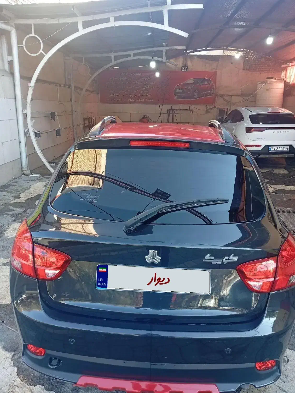 کوییک ۸۵گانه ۱۴۰۳ بی رنگ شاسی پلمپ|خودرو سواری و وانت|مشهد, عیدگاه|دیوار