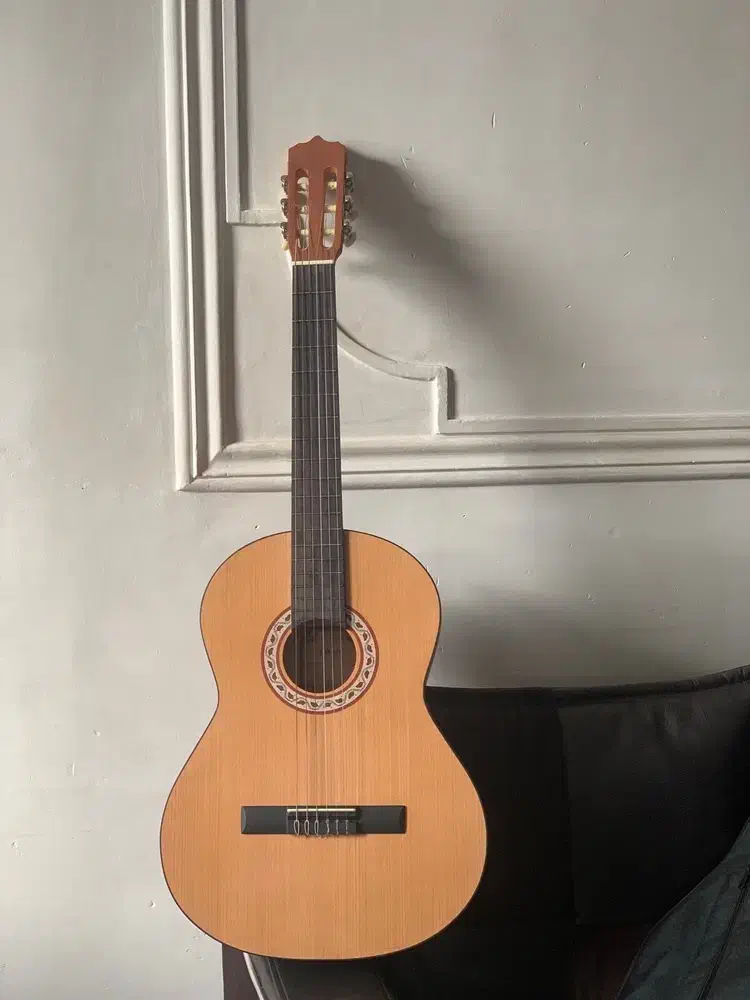 گیتار پارسی مدلM2|گیتار، بیس، امپلیفایر|رشت, ولکس|دیوار