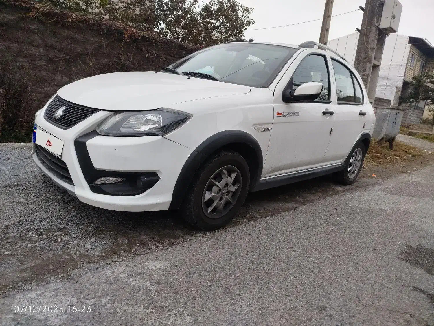 کوییک GX مدل1402|خودرو سواری و وانت|تنکابن, |دیوار