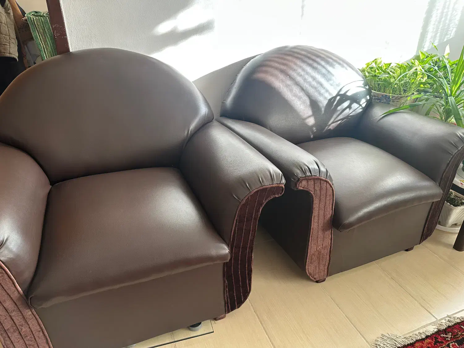 مبل دست دوم|مبلمان خانگی و میز عسلی|نوشهر, |دیوار