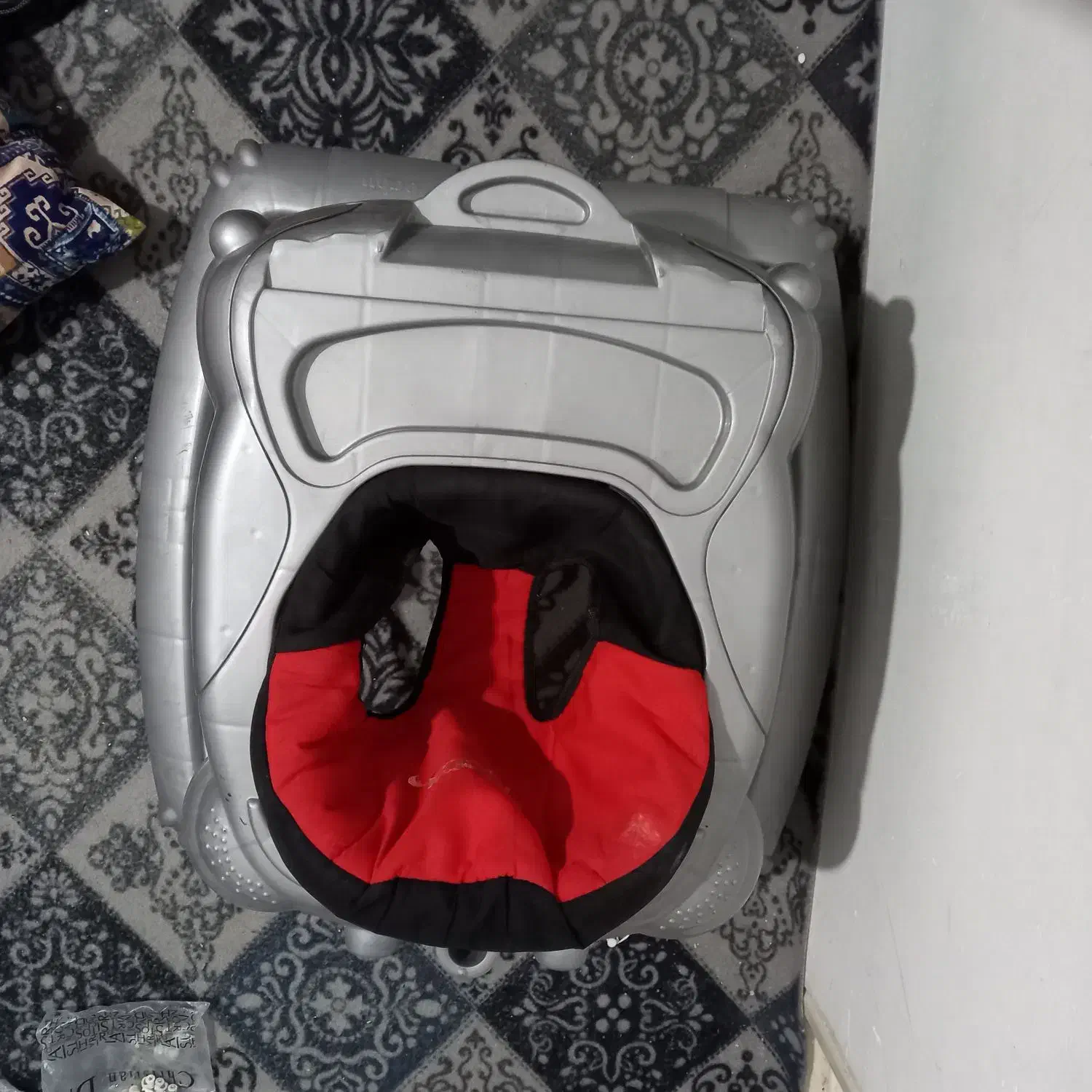 روروئک مارک چیکو فوری|کالسکه و لوازم جانبی|ورامین, ریحان آباد|دیوار