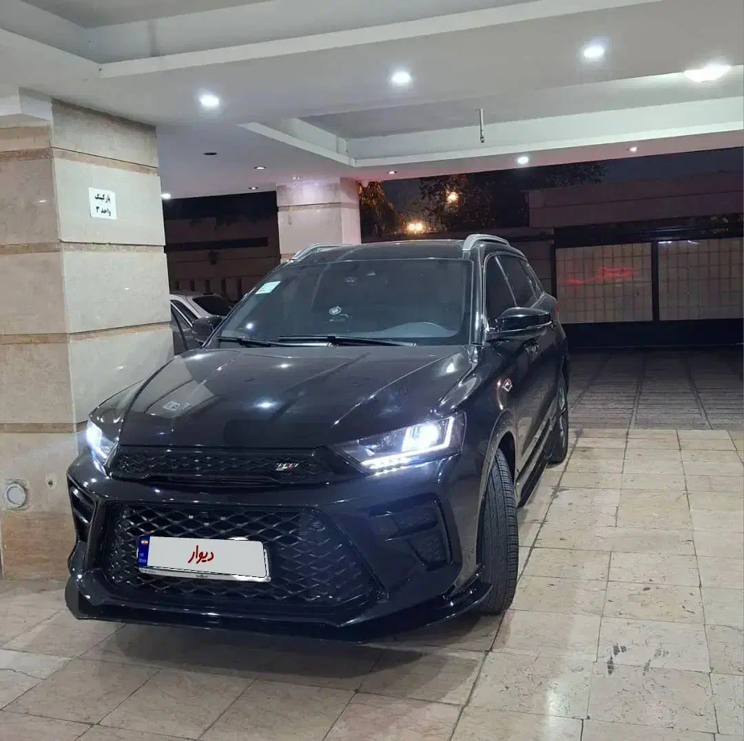 خودرو swm go1f مدل ۱۴۰۰|خودرو سواری و وانت|تهران, ابوذر|دیوار